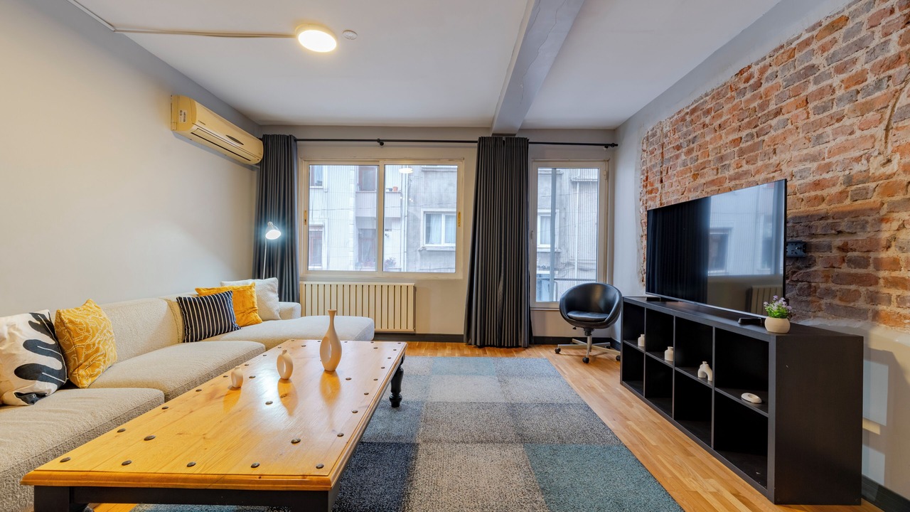 Photo of Livingroom in Taksim