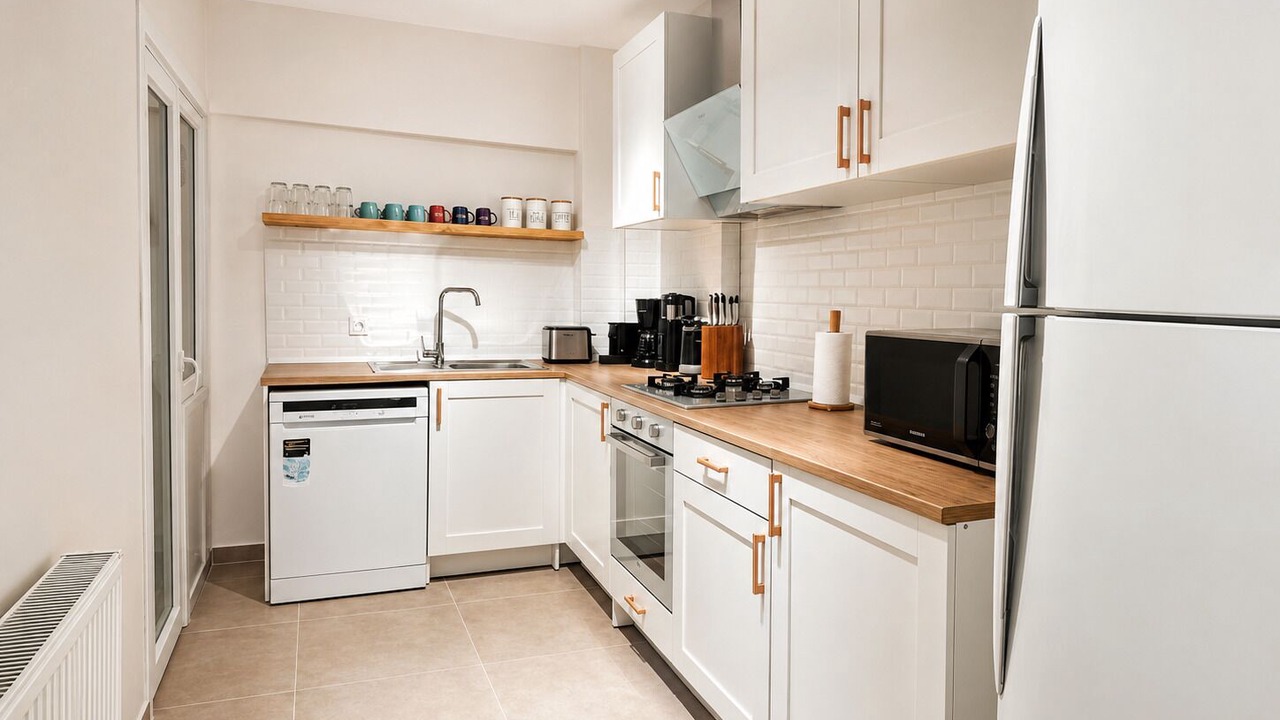 Photo of Kitchen in Moda