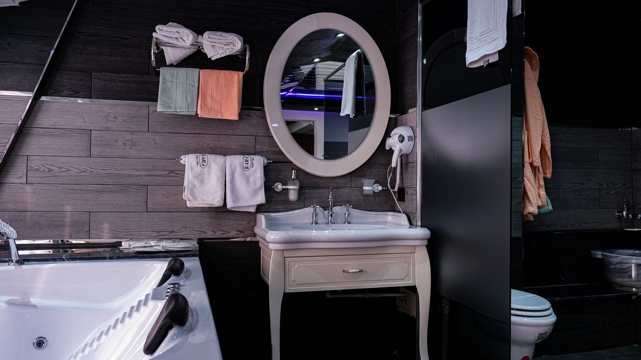 Photo of Bathroom in Odunpazarı