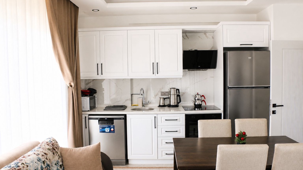Photo of Kitchen in Camyuva