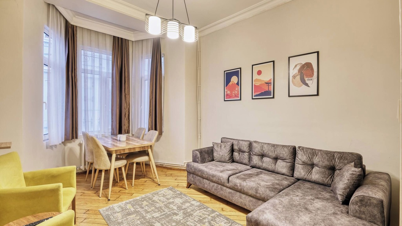 Photo of Livingroom in Taksim