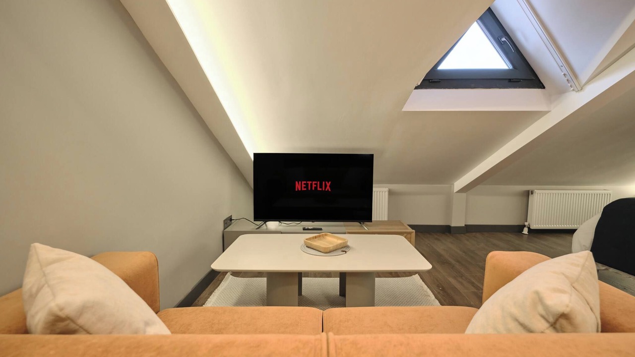 Photo of Livingroom in Kadikoy