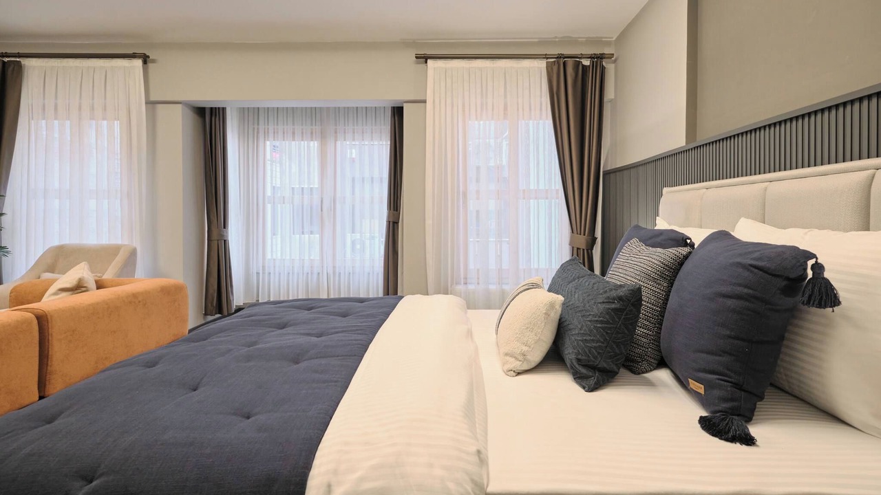 Photo of Bedroom in Kadikoy