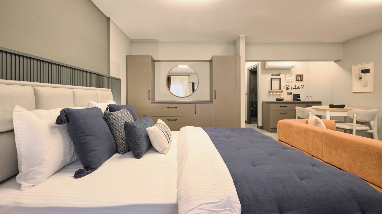 Photo of Bedroom in Kadikoy