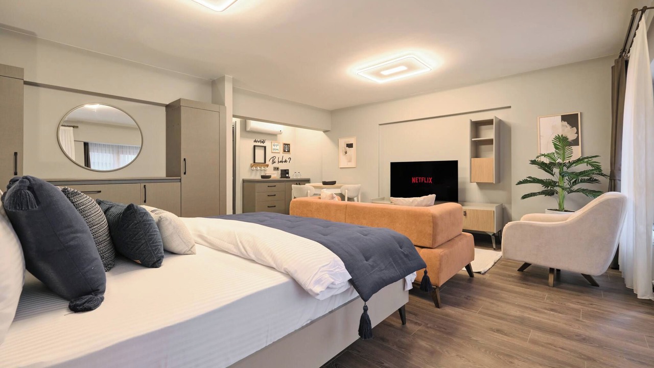Photo of Bedroom in Kadikoy