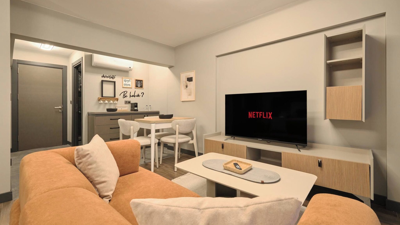 Photo of Livingroom in Kadikoy