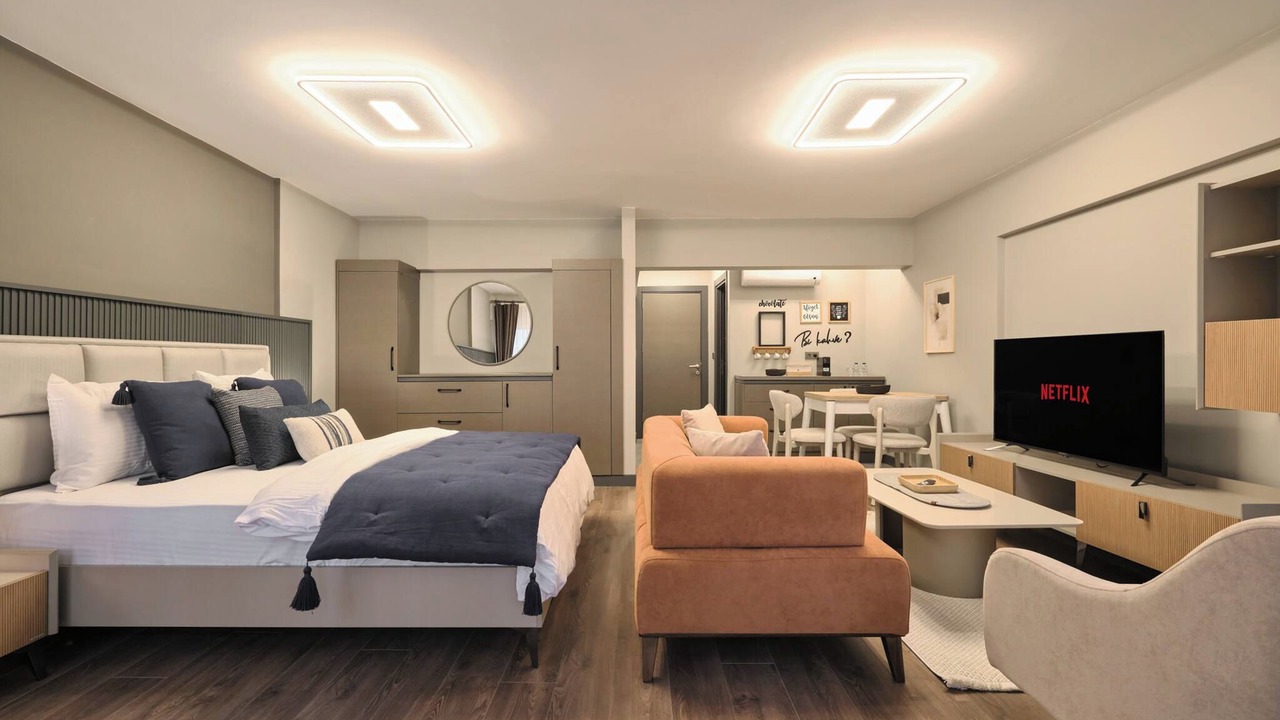Photo of Bedroom in Kadikoy