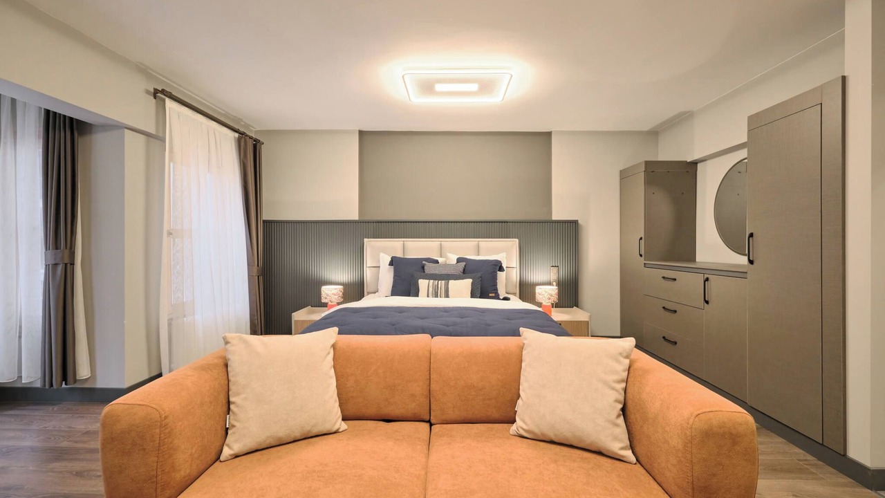 Photo of Bedroom in Kadikoy
