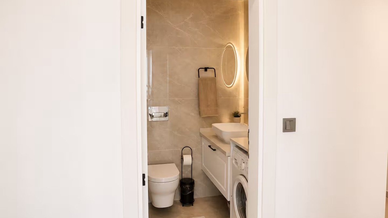 Photo of Bathroom in Camyuva