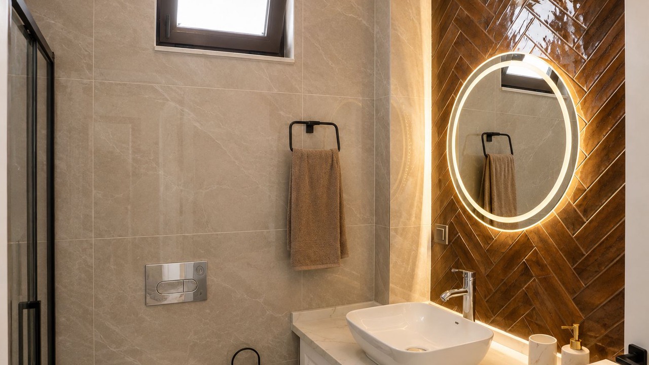 Photo of Bathroom in Camyuva