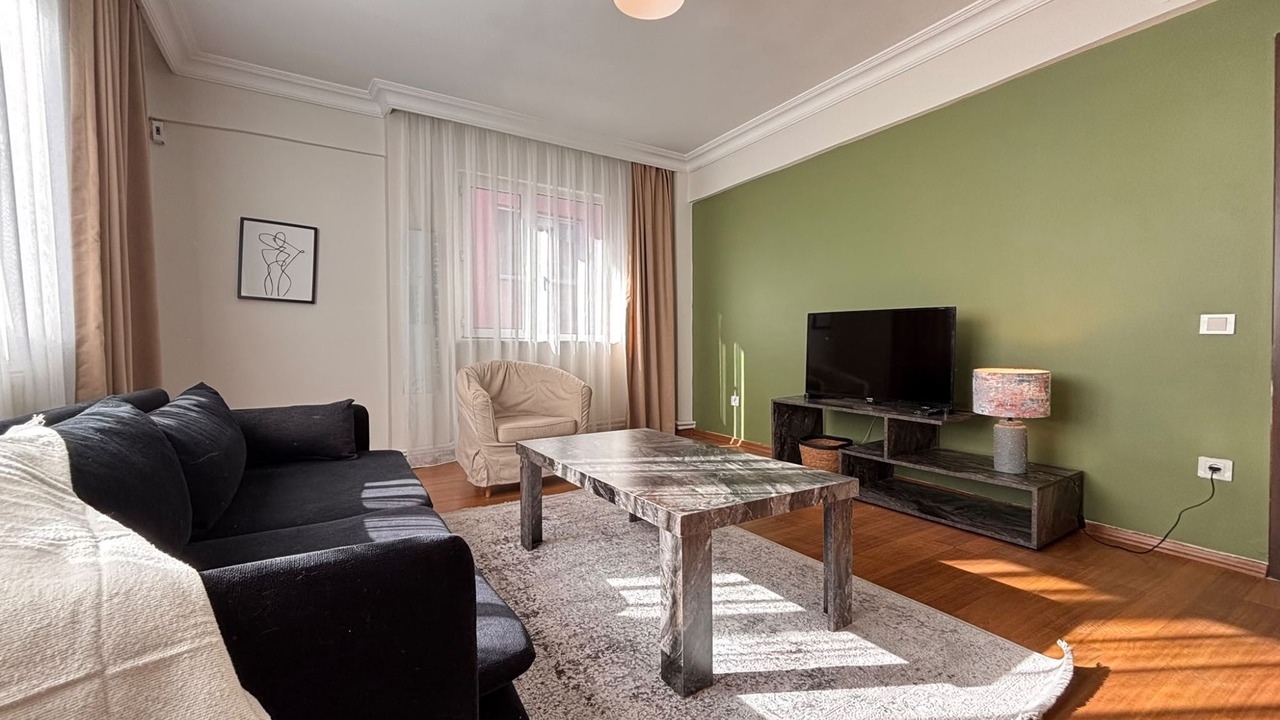 Photo of Livingroom in Sisli