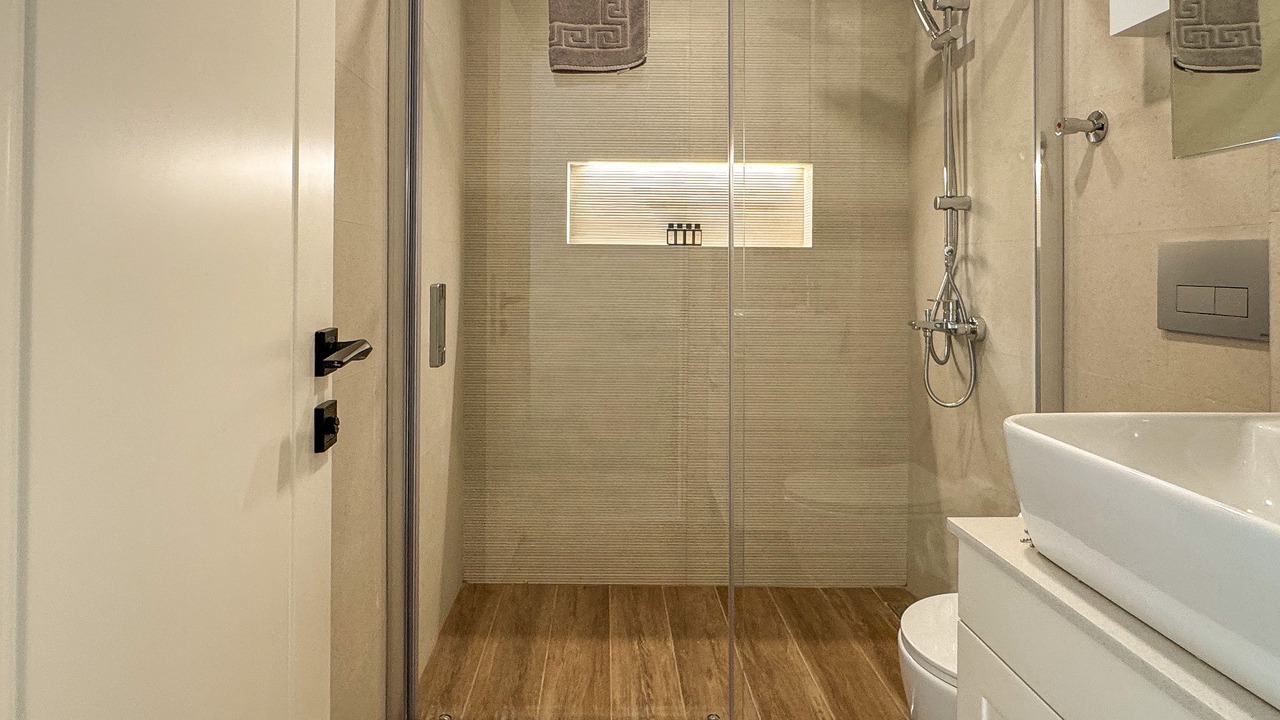Photo of Bathroom in Alanya
