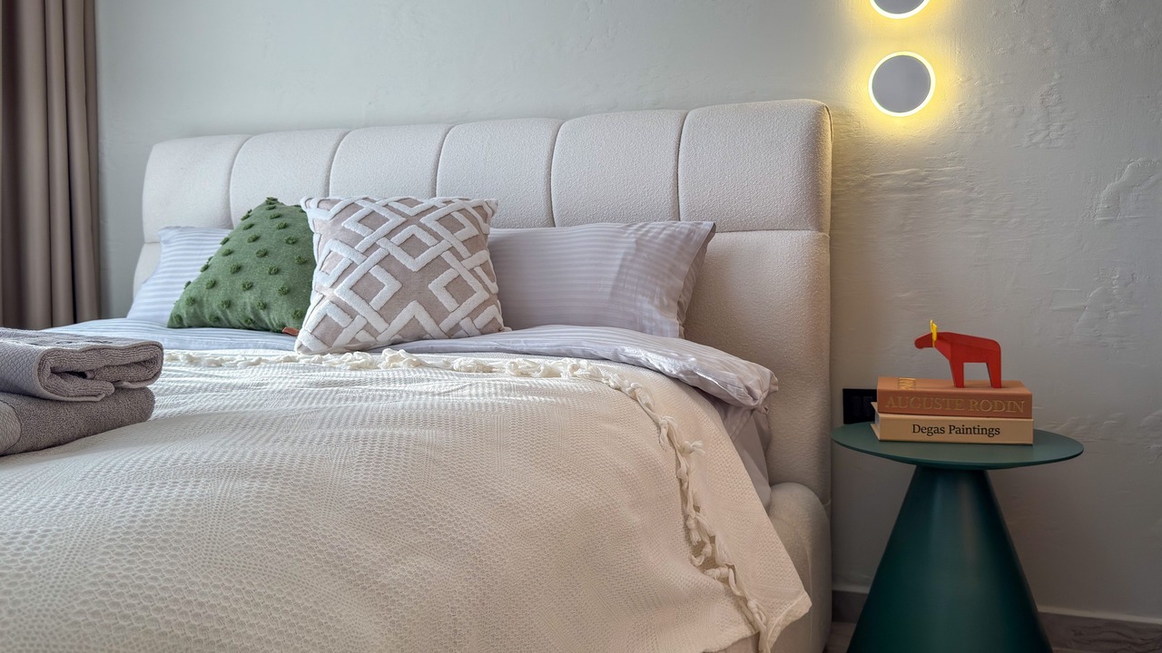 Photo of Bedroom in Alanya