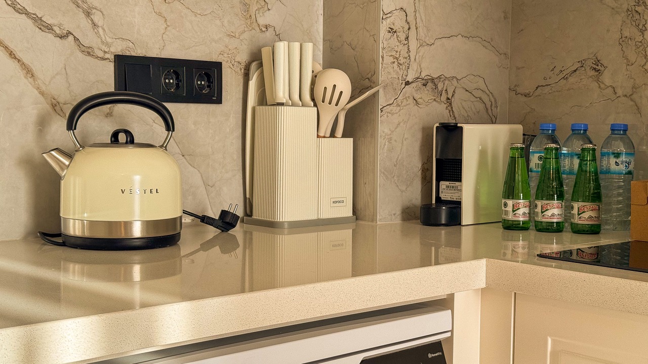 Photo of Kitchen in Alanya