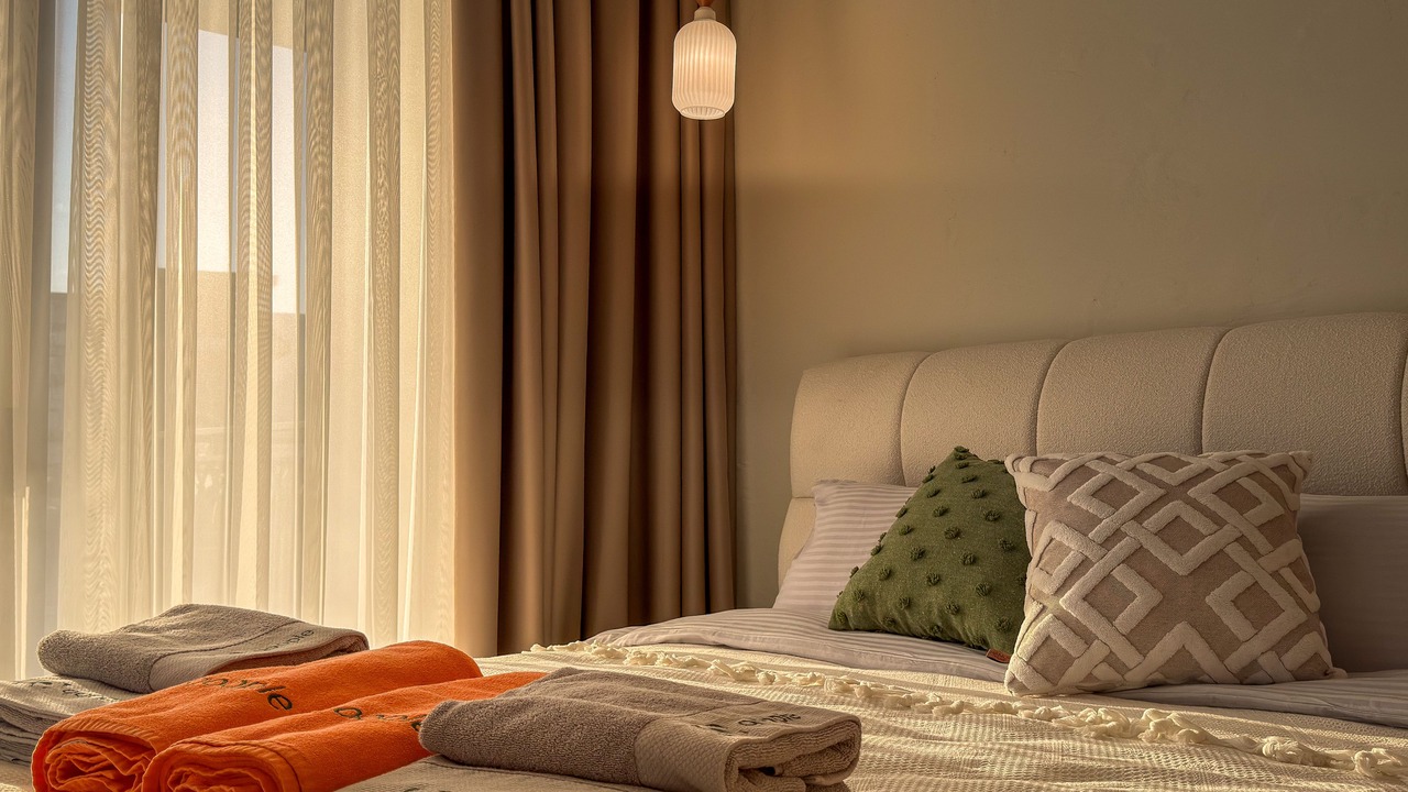 Photo of Bedroom in Alanya