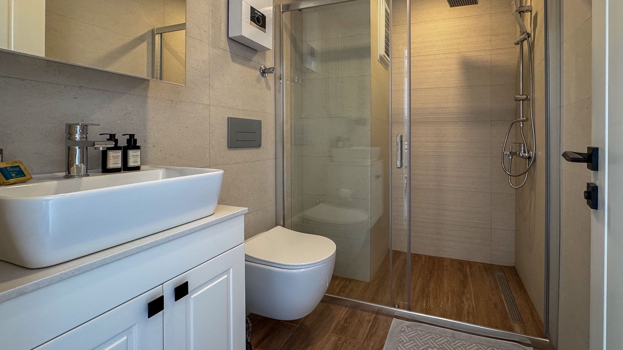 Photo of Bathroom in Alanya