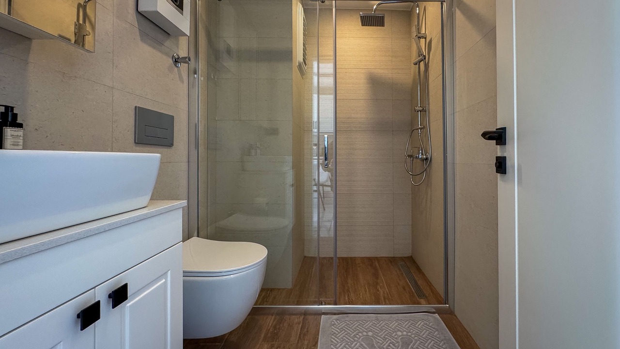 Photo of Bathroom in Alanya