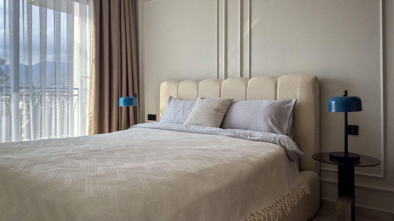 Photo of Bedroom in Alanya