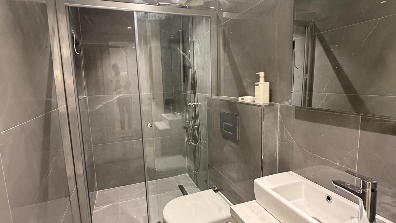 Photo of Bathroom in Arnavutkoy