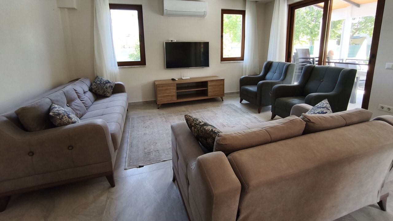 Photo of Livingroom in Dalyan