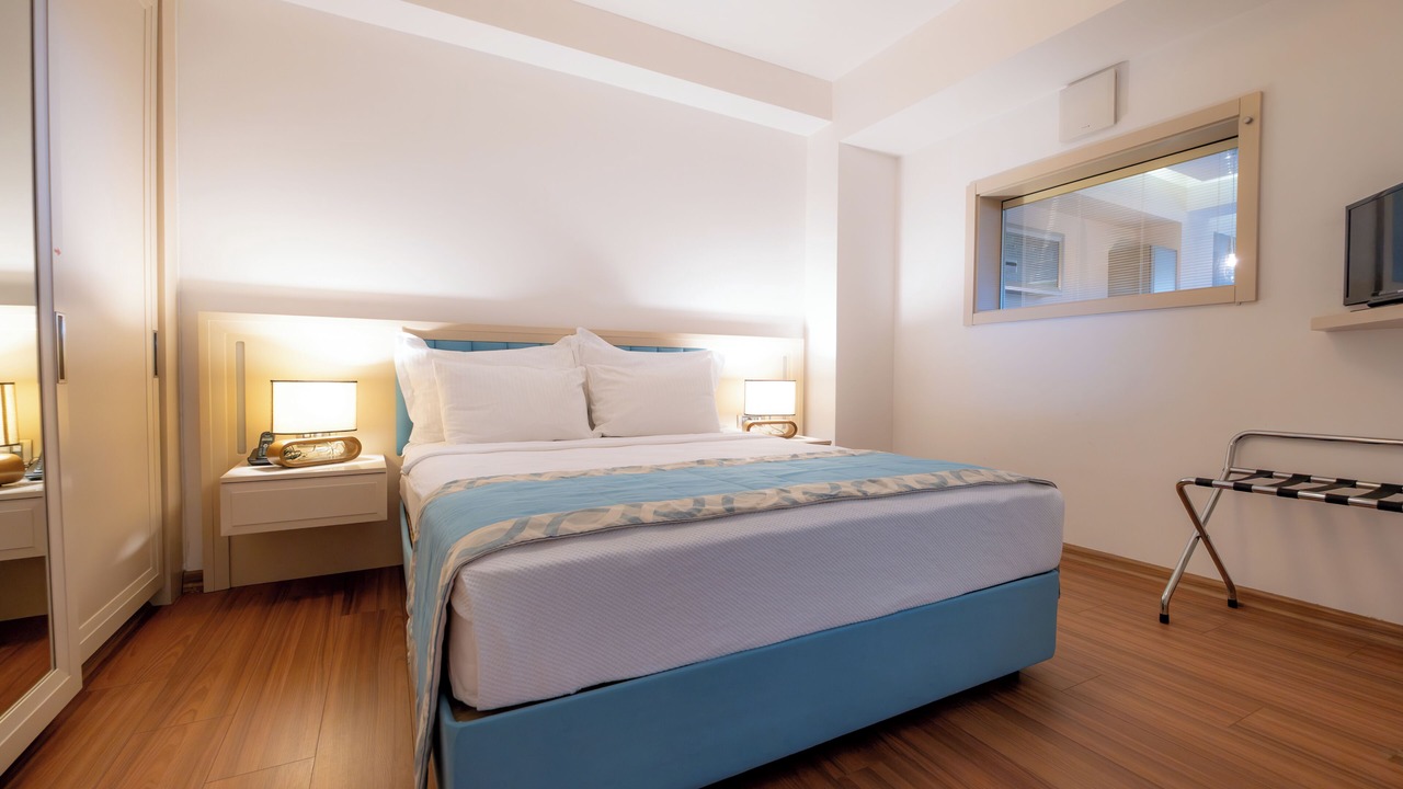 Photo of Bedroom in Izmir City Centre
