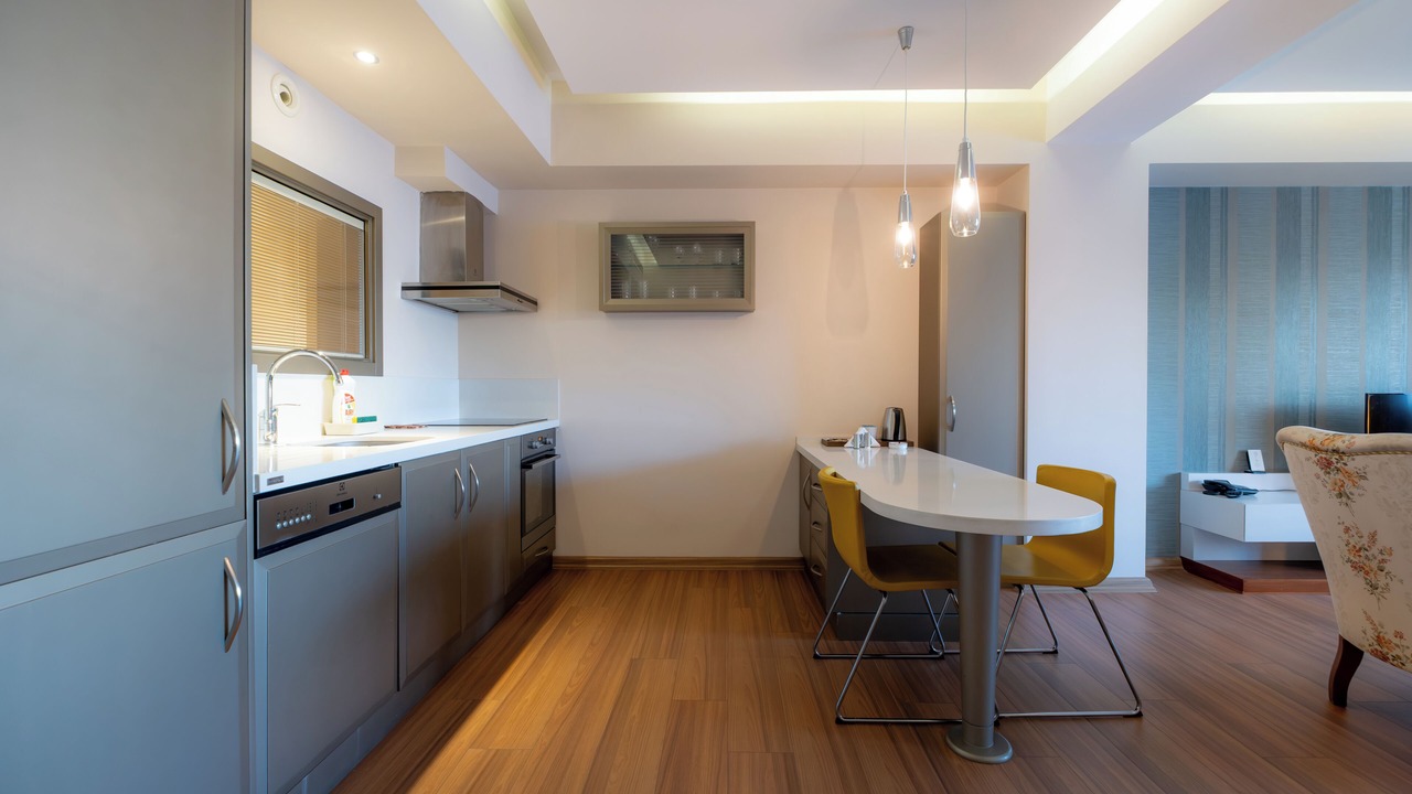 Photo of Kitchen in Izmir City Centre