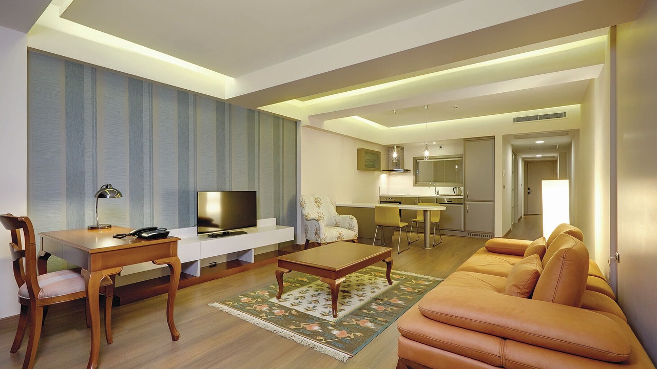 Photo of Livingroom in Izmir City Centre
