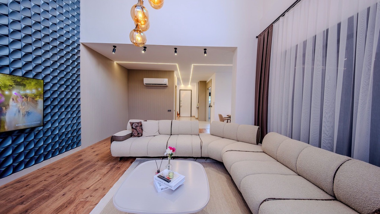 Photo of Livingroom in Dosemealti