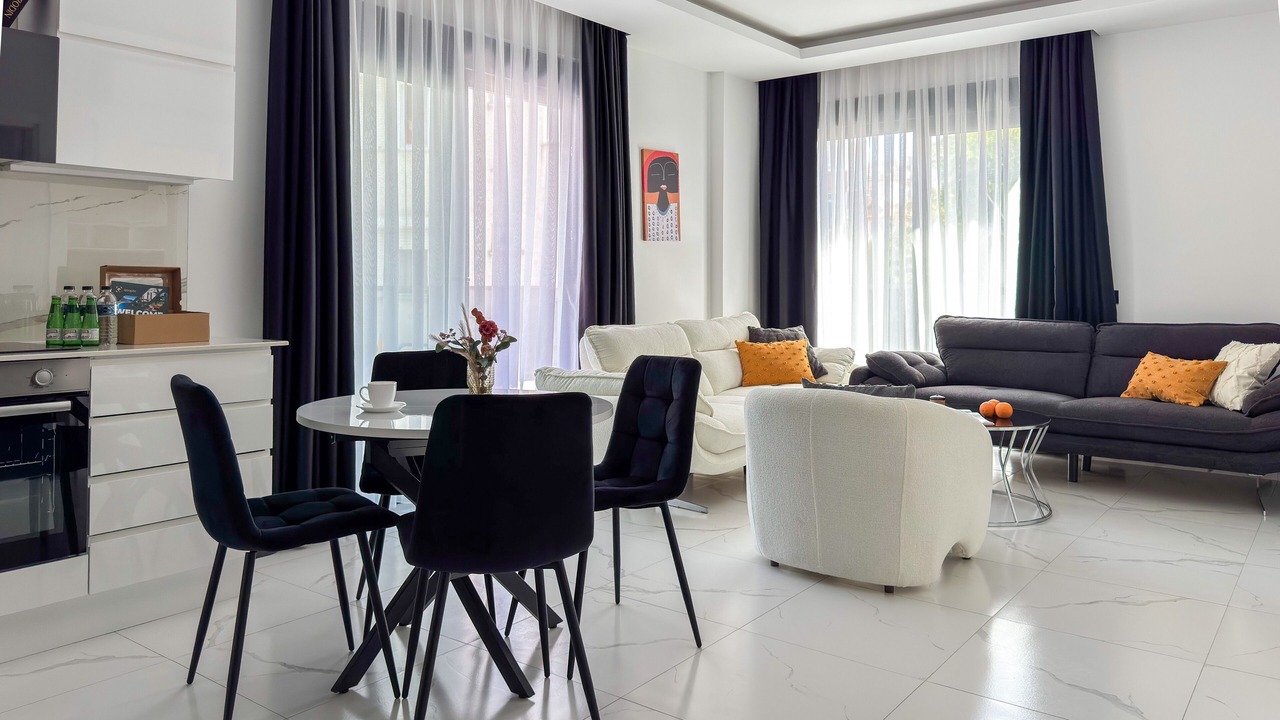 Photo of Livingroom in Alanya