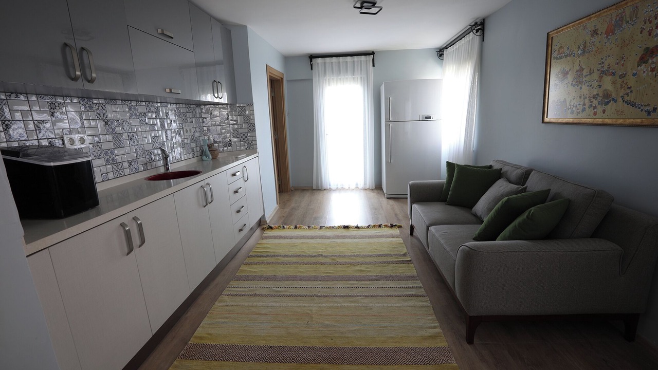 Photo of Livingroom in Milas