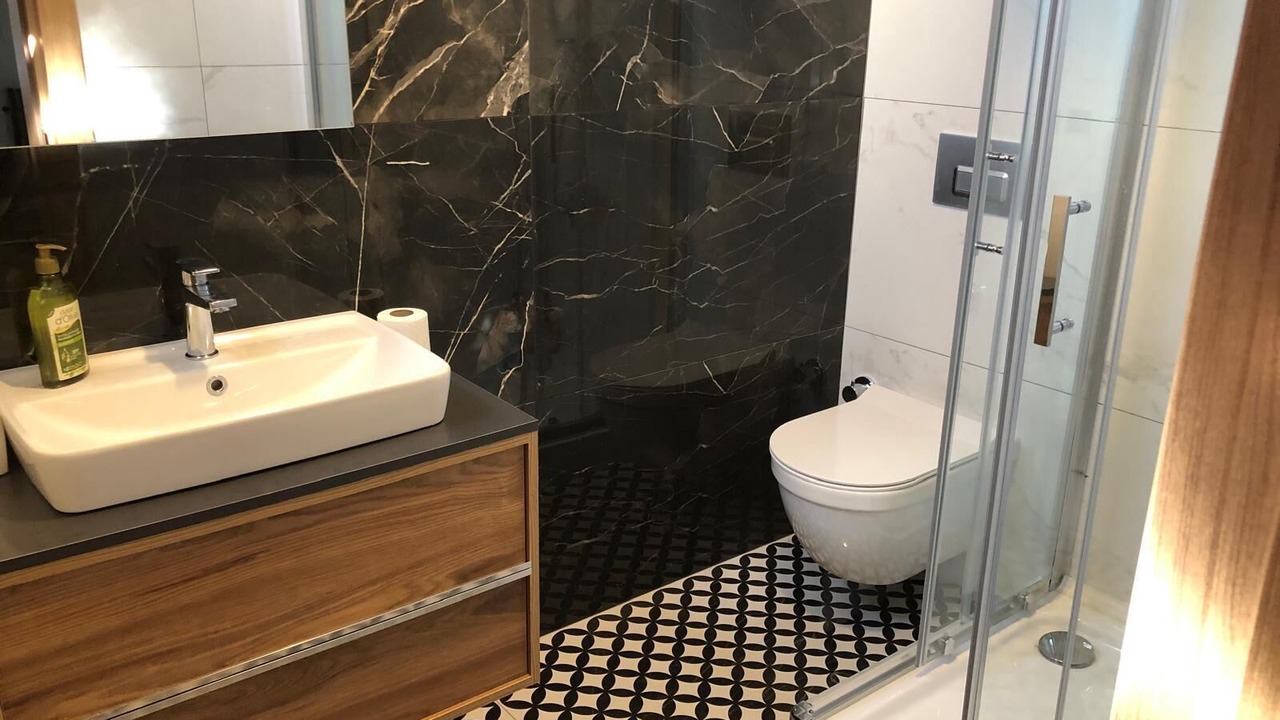 Photo of Bathroom in Bogazici