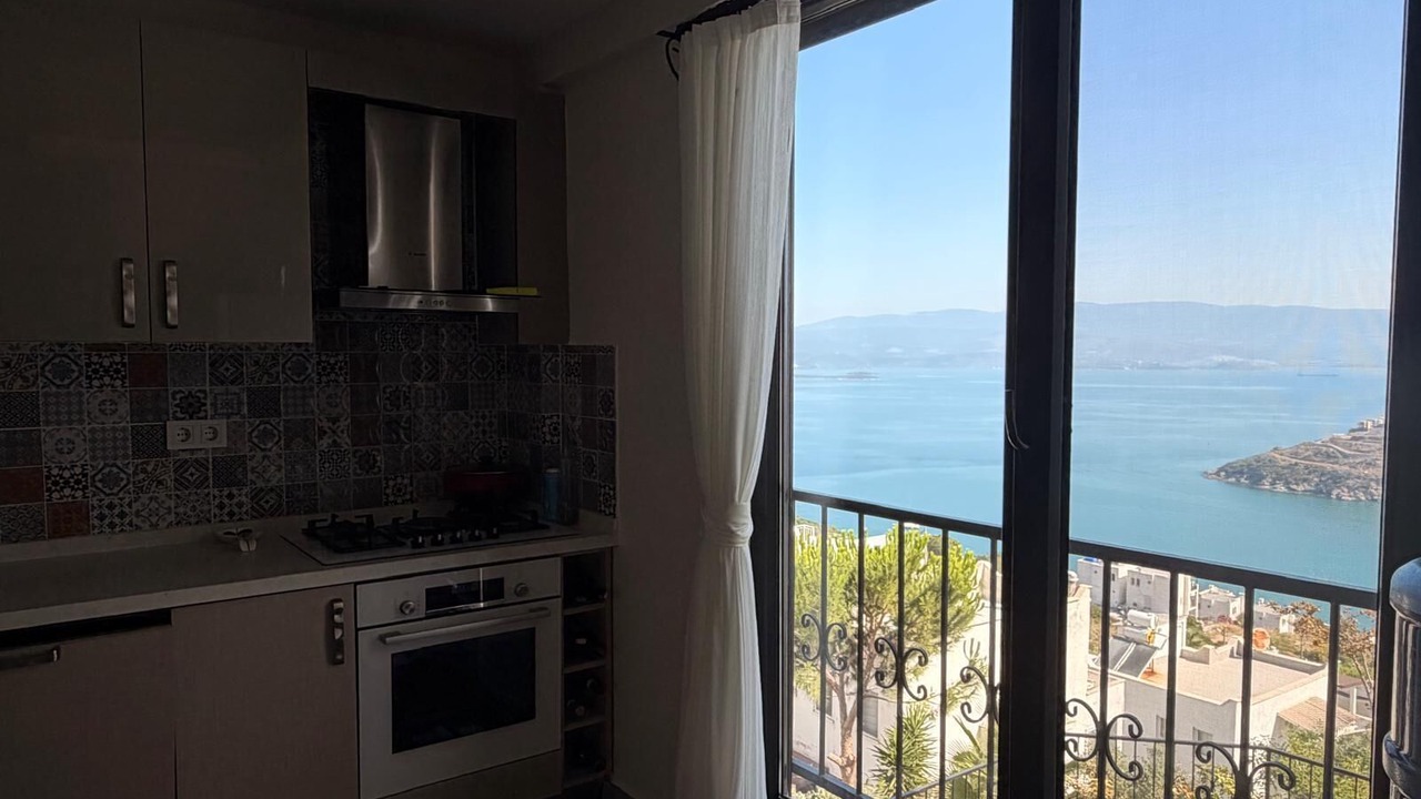 Photo of Kitchen in Bogazici