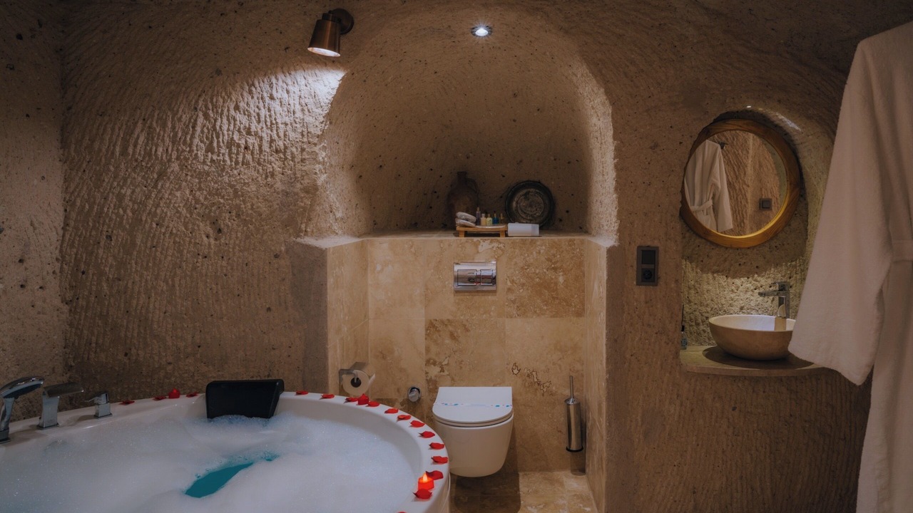 Photo of Bathroom in Ortahisar