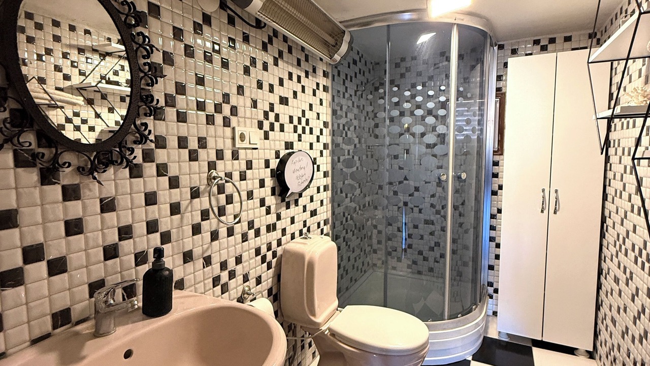 Photo of Bathroom in Ayvalik City Center