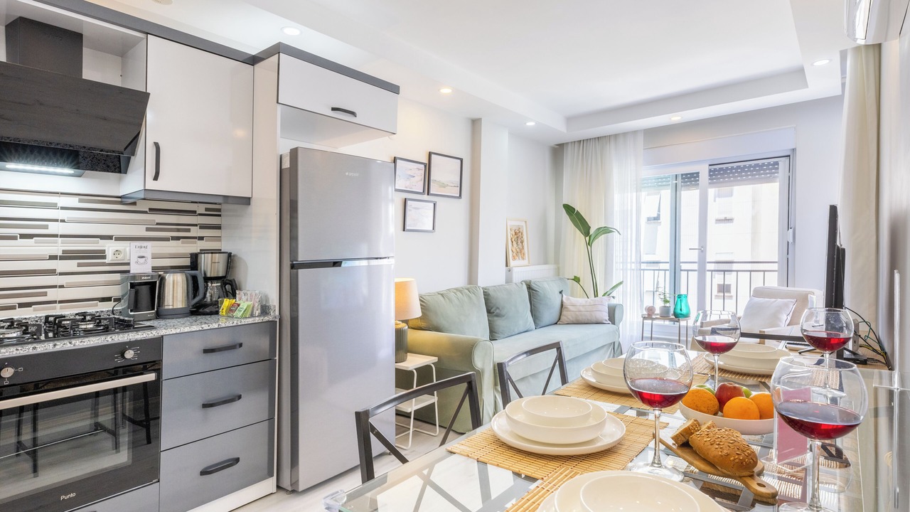 Photo of Kitchen in Antalya City Centre