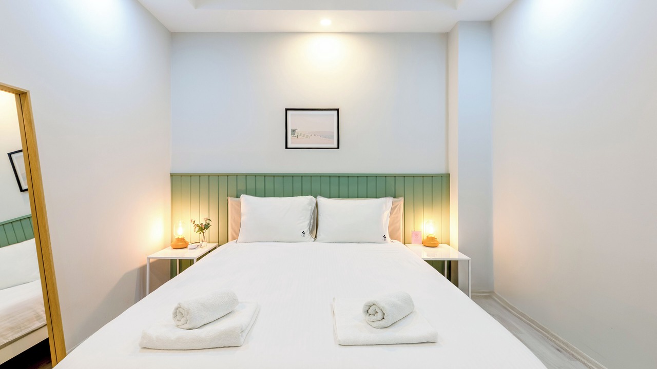 Photo of Bedroom in Antalya City Centre