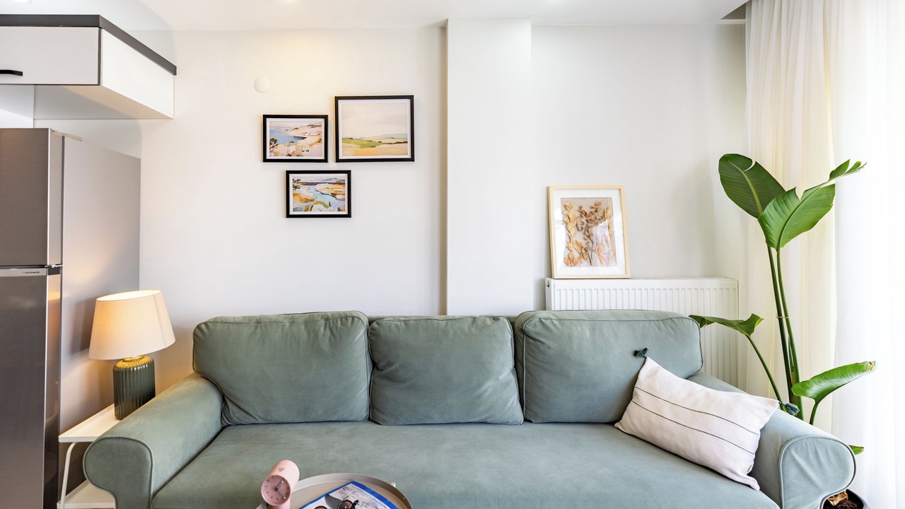 Photo of Livingroom in Antalya City Centre