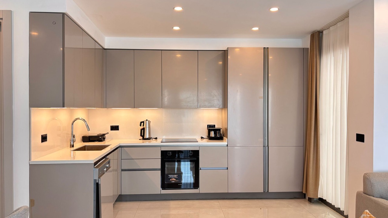 Photo of Kitchen in Dagbelen