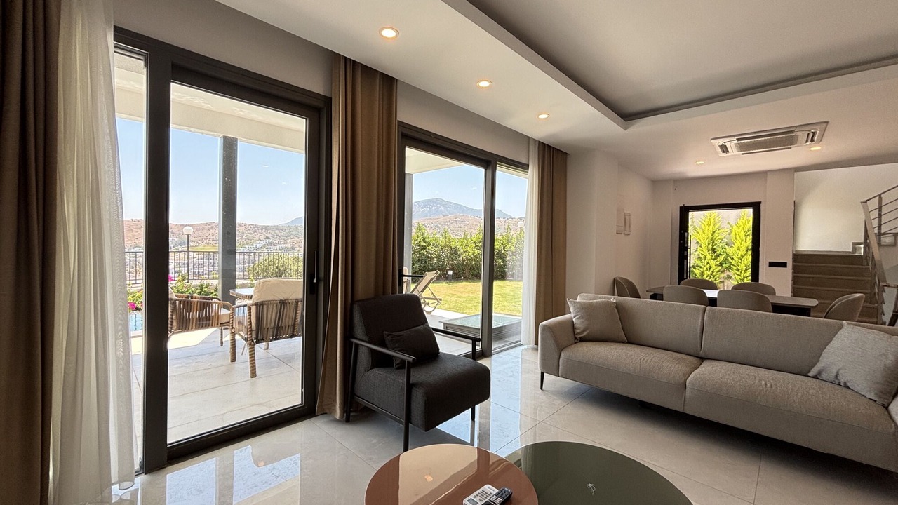 Photo of Livingroom in Dagbelen