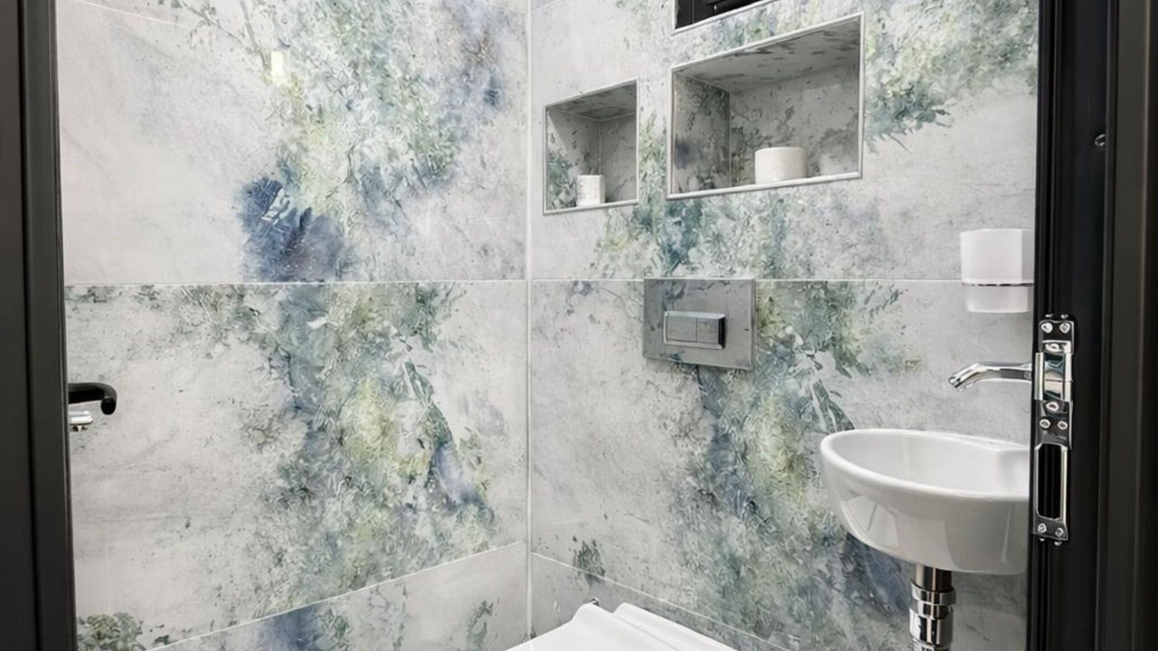 Photo of Bathroom in Iskenderpasa