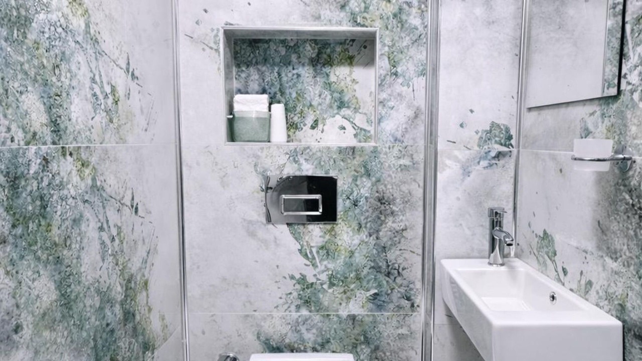 Photo of Bathroom in Iskenderpasa