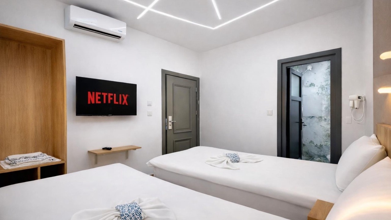 Photo of Bedroom in Iskenderpasa