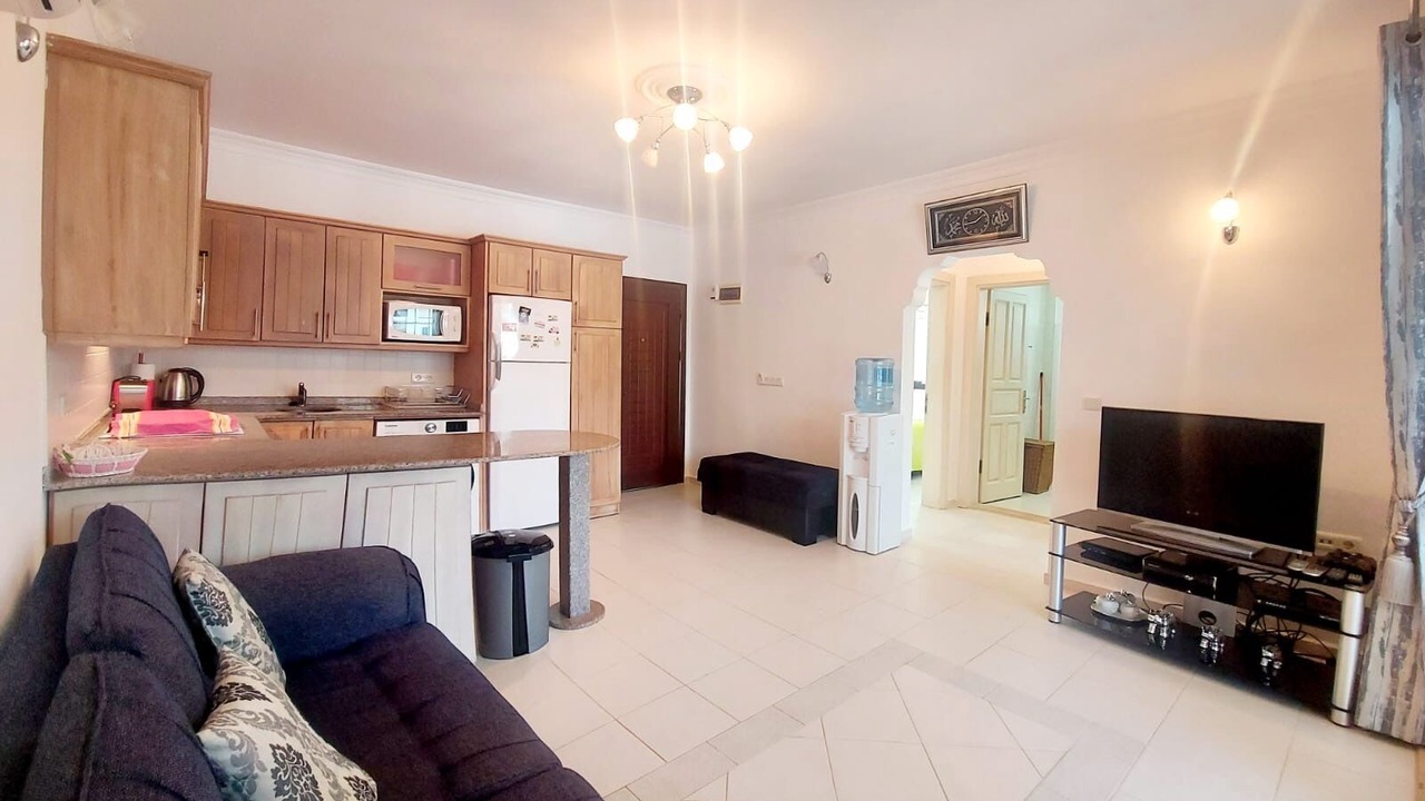 Photo of Livingroom in Hisaronu