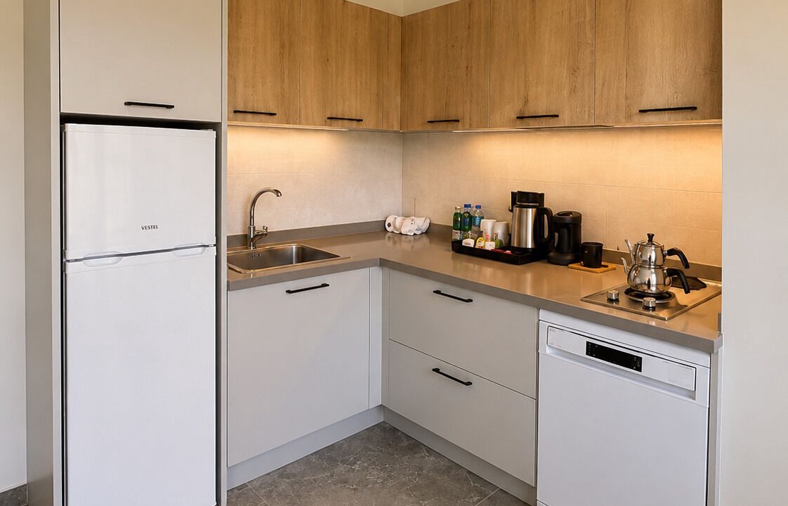 Photo of Kitchen in Dalaman