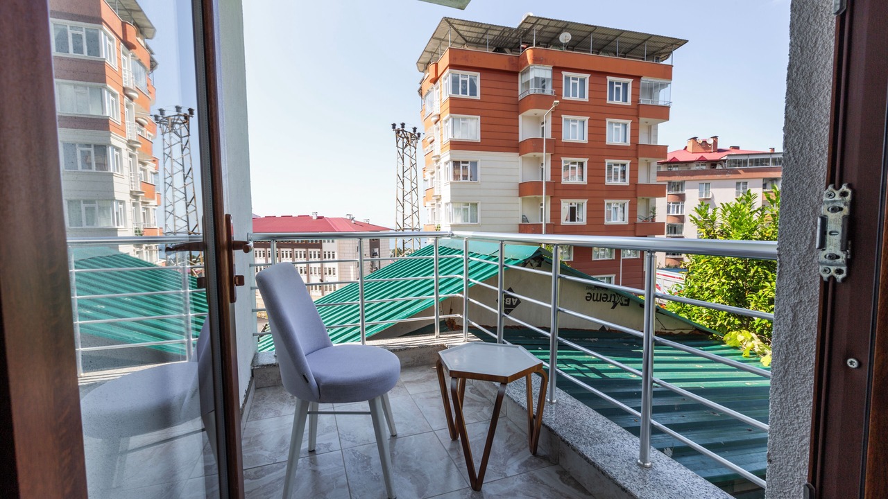 Photo of Patio Balcony in Trabzon