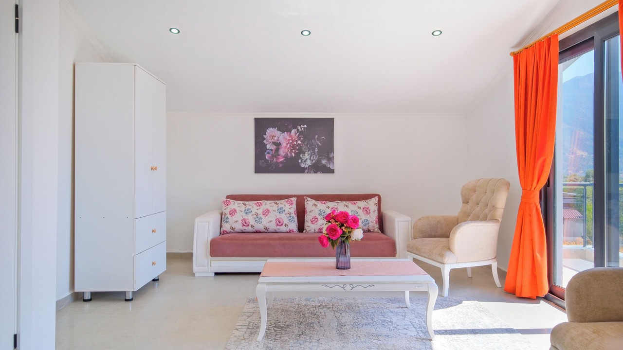 Photo of Livingroom in Fethiye