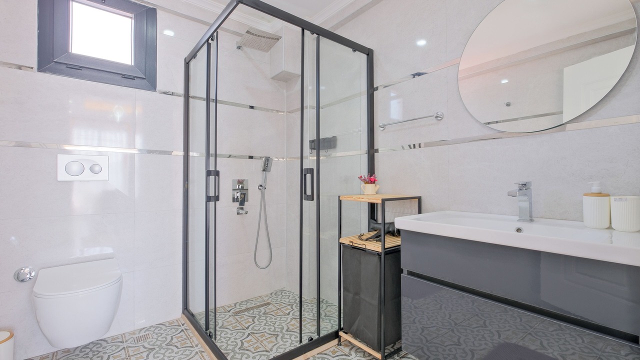 Photo of Bathroom in Fethiye