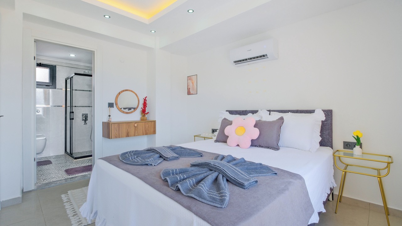 Photo of Bedroom in Fethiye