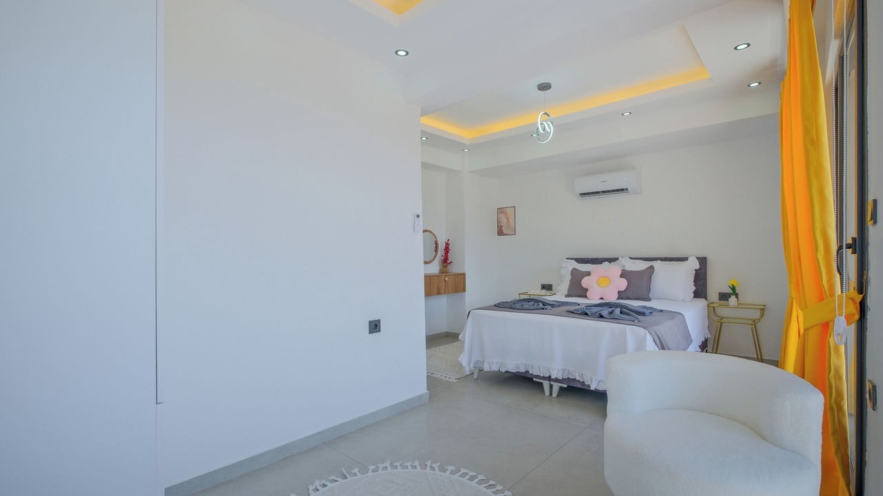 Photo of Bedroom in Fethiye