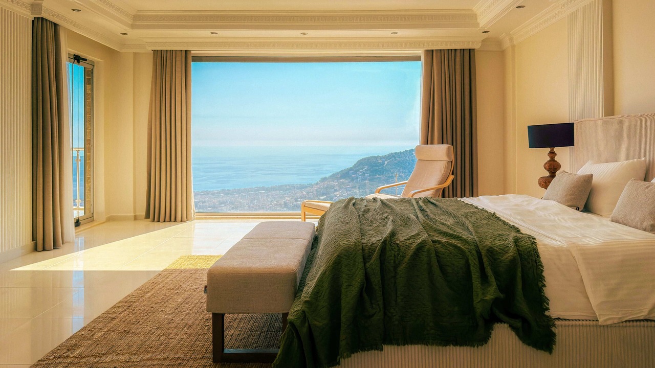 Photo of Bedroom in Alanya